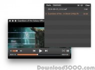 FLV Player for Mac screenshot